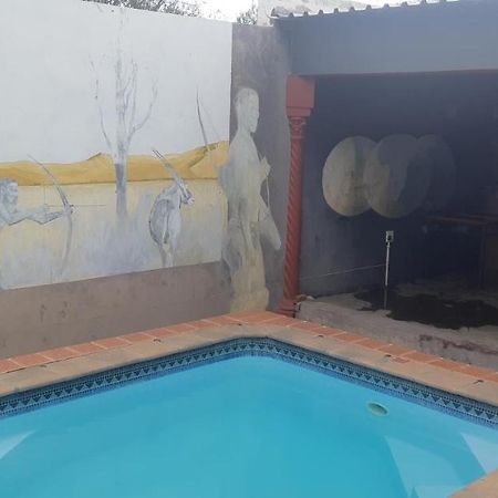 African Sky Guesthouse Windhoek Buitenkant foto