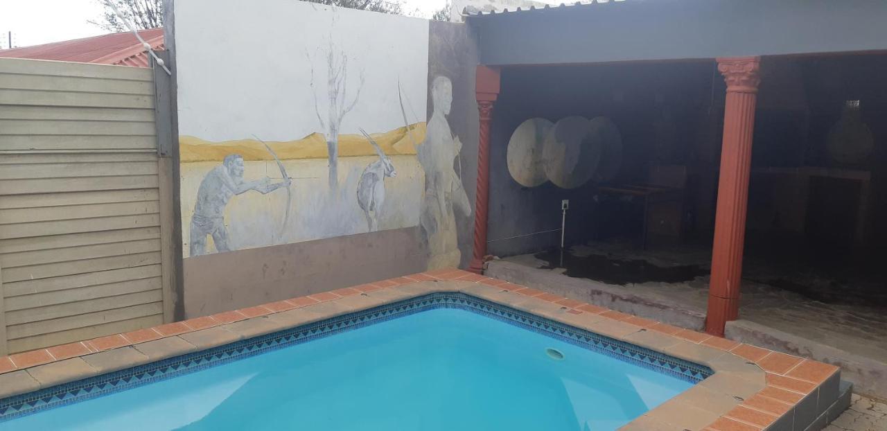 African Sky Guesthouse Windhoek Buitenkant foto